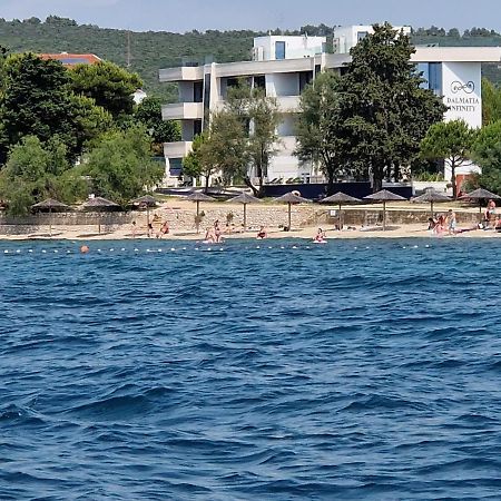 Apartments Dalmatia Infinity Bibinje Extérieur photo