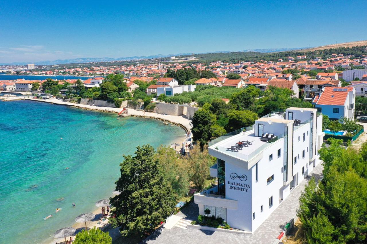 Apartments Dalmatia Infinity Bibinje Extérieur photo
