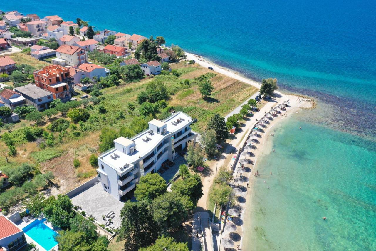 Apartments Dalmatia Infinity Bibinje Extérieur photo