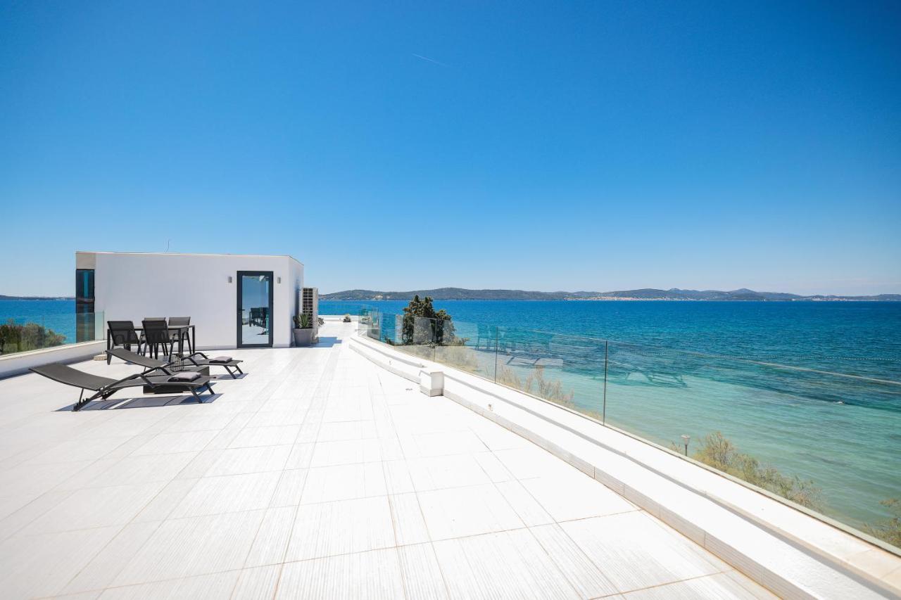 Apartments Dalmatia Infinity Bibinje Extérieur photo