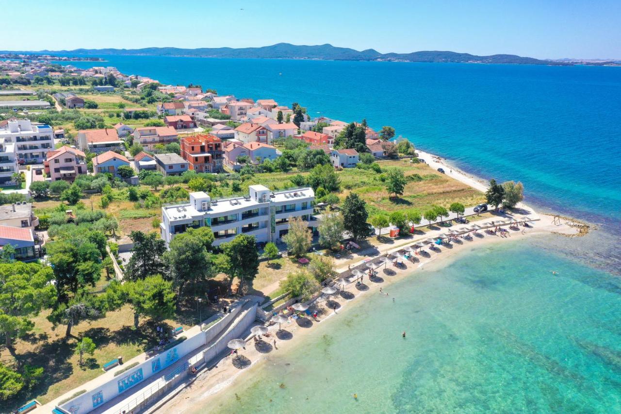 Apartments Dalmatia Infinity Bibinje Extérieur photo