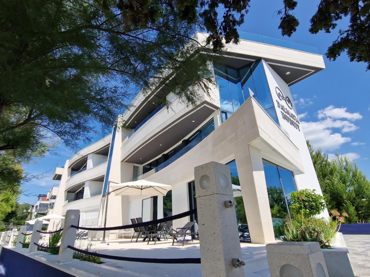 Apartments Dalmatia Infinity Bibinje Extérieur photo