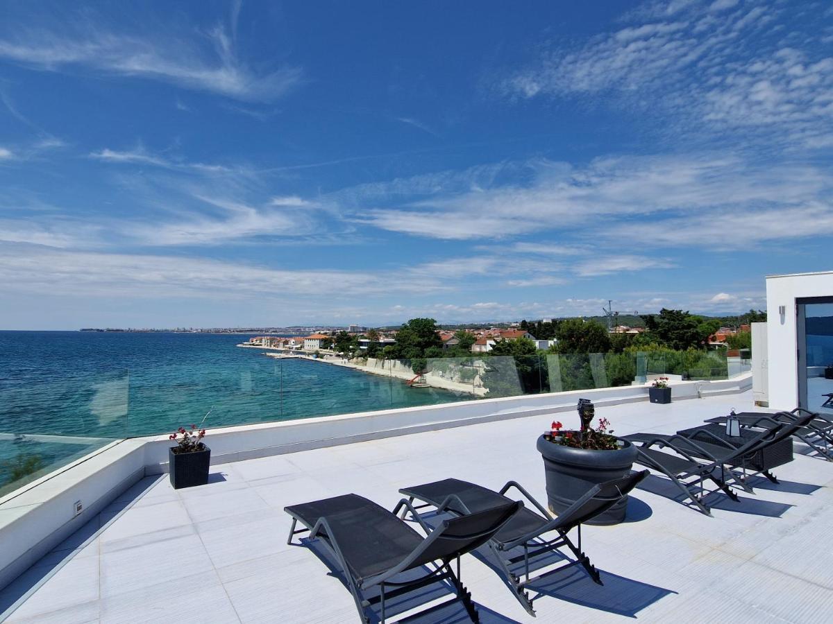 Apartments Dalmatia Infinity Bibinje Extérieur photo