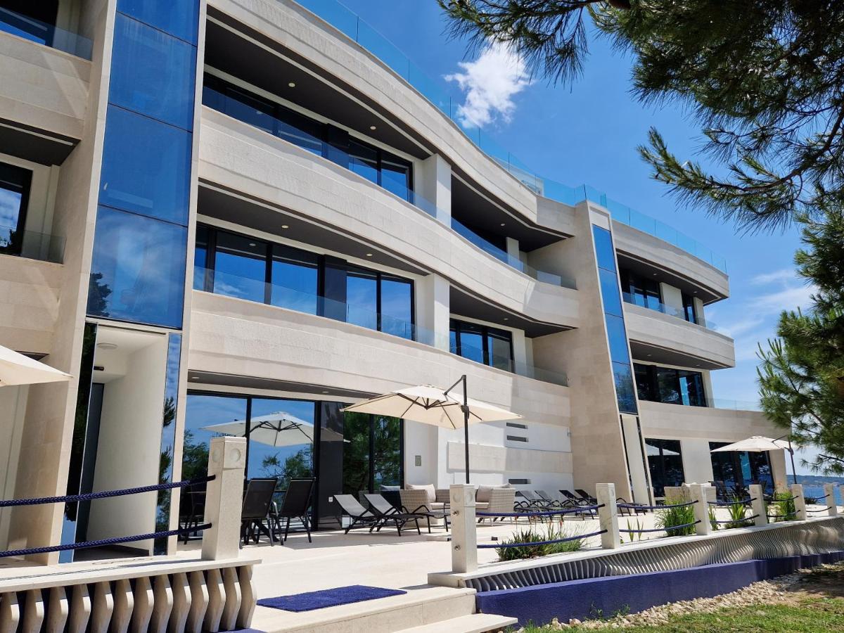 Apartments Dalmatia Infinity Bibinje Extérieur photo