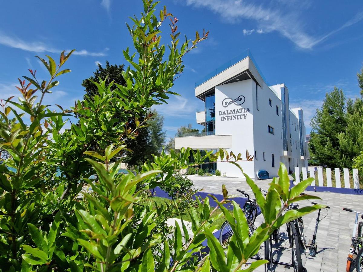Apartments Dalmatia Infinity Bibinje Extérieur photo