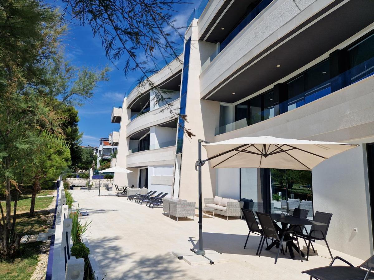 Apartments Dalmatia Infinity Bibinje Extérieur photo