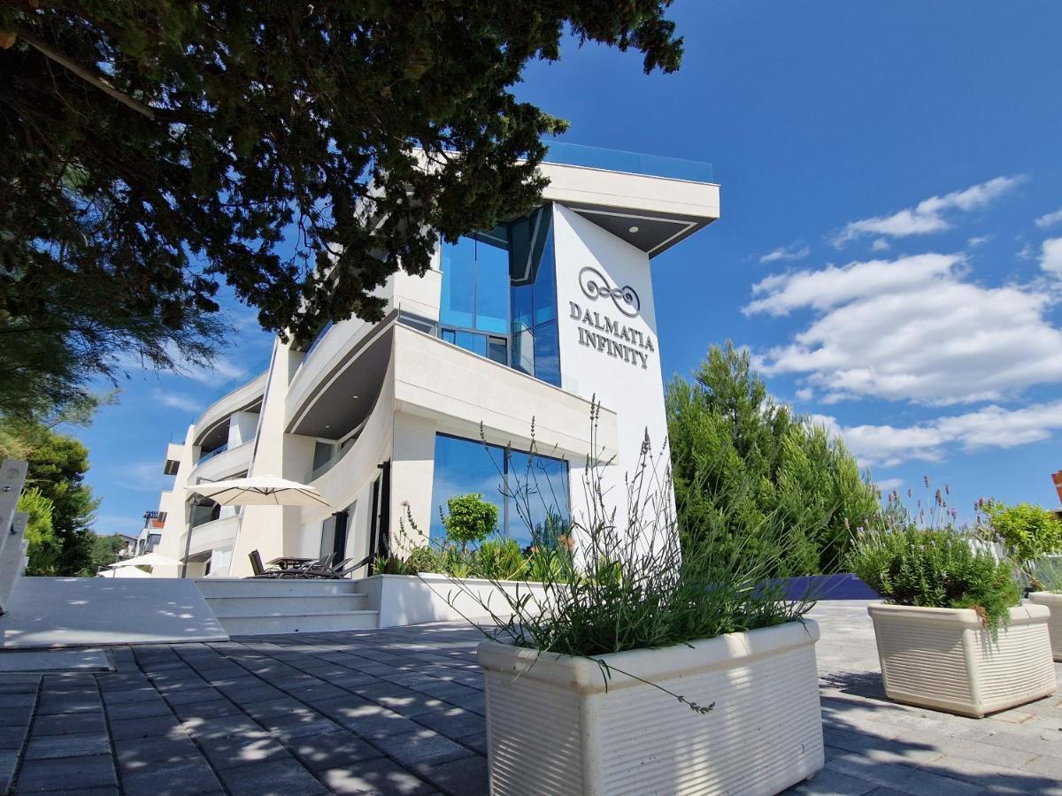 Apartments Dalmatia Infinity Bibinje Extérieur photo