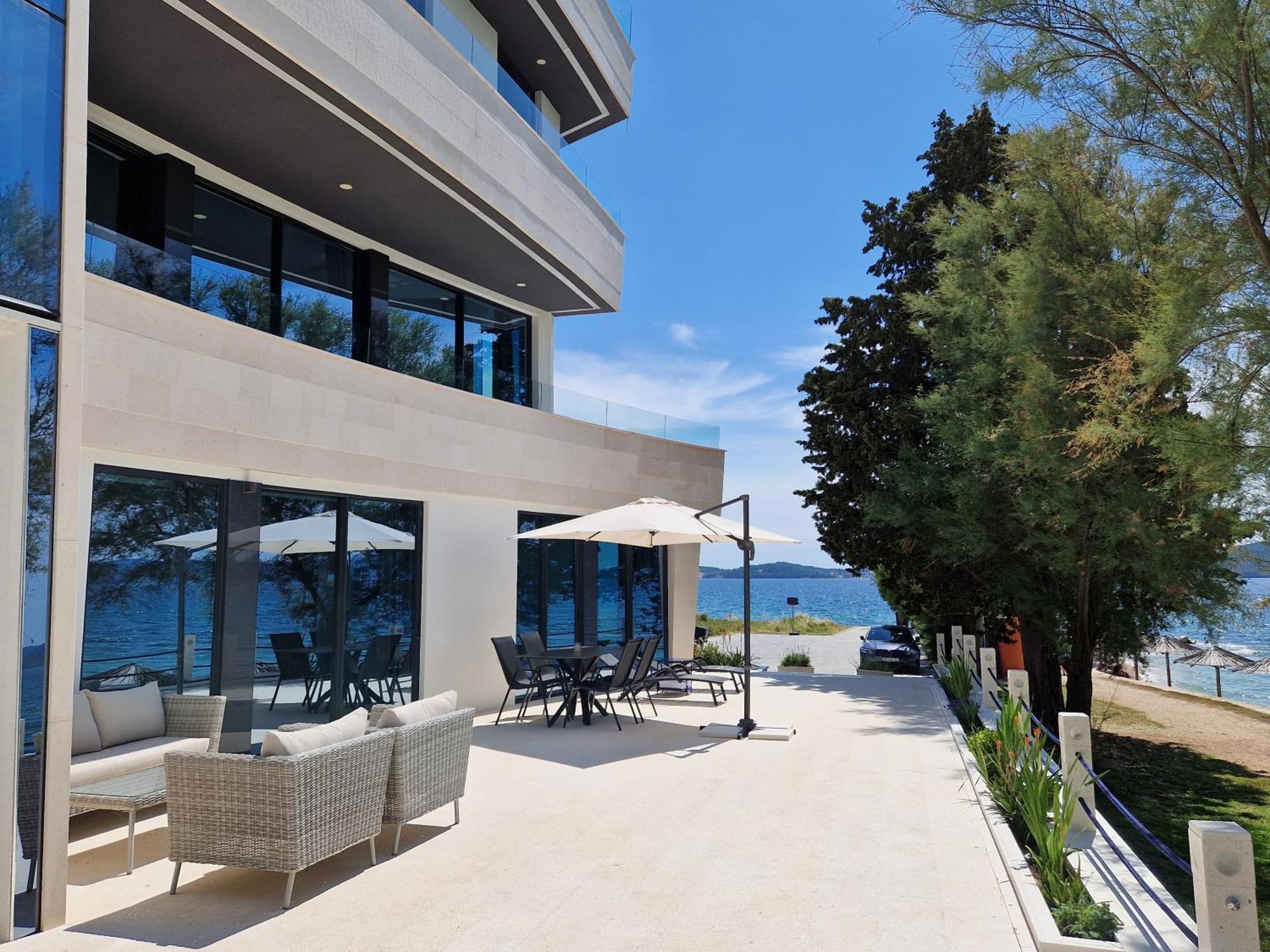 Apartments Dalmatia Infinity Bibinje Chambre photo