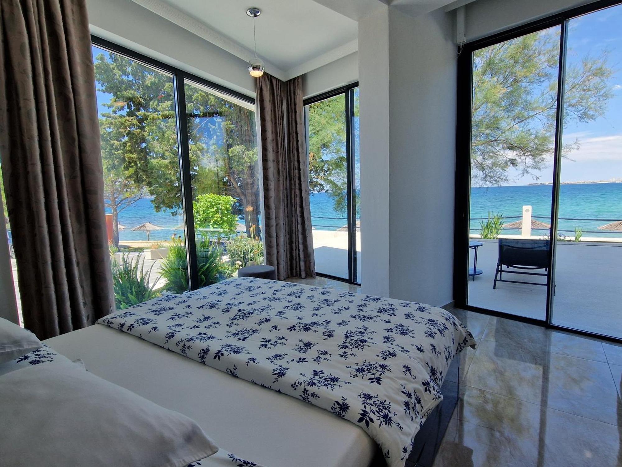 Apartments Dalmatia Infinity Bibinje Chambre photo