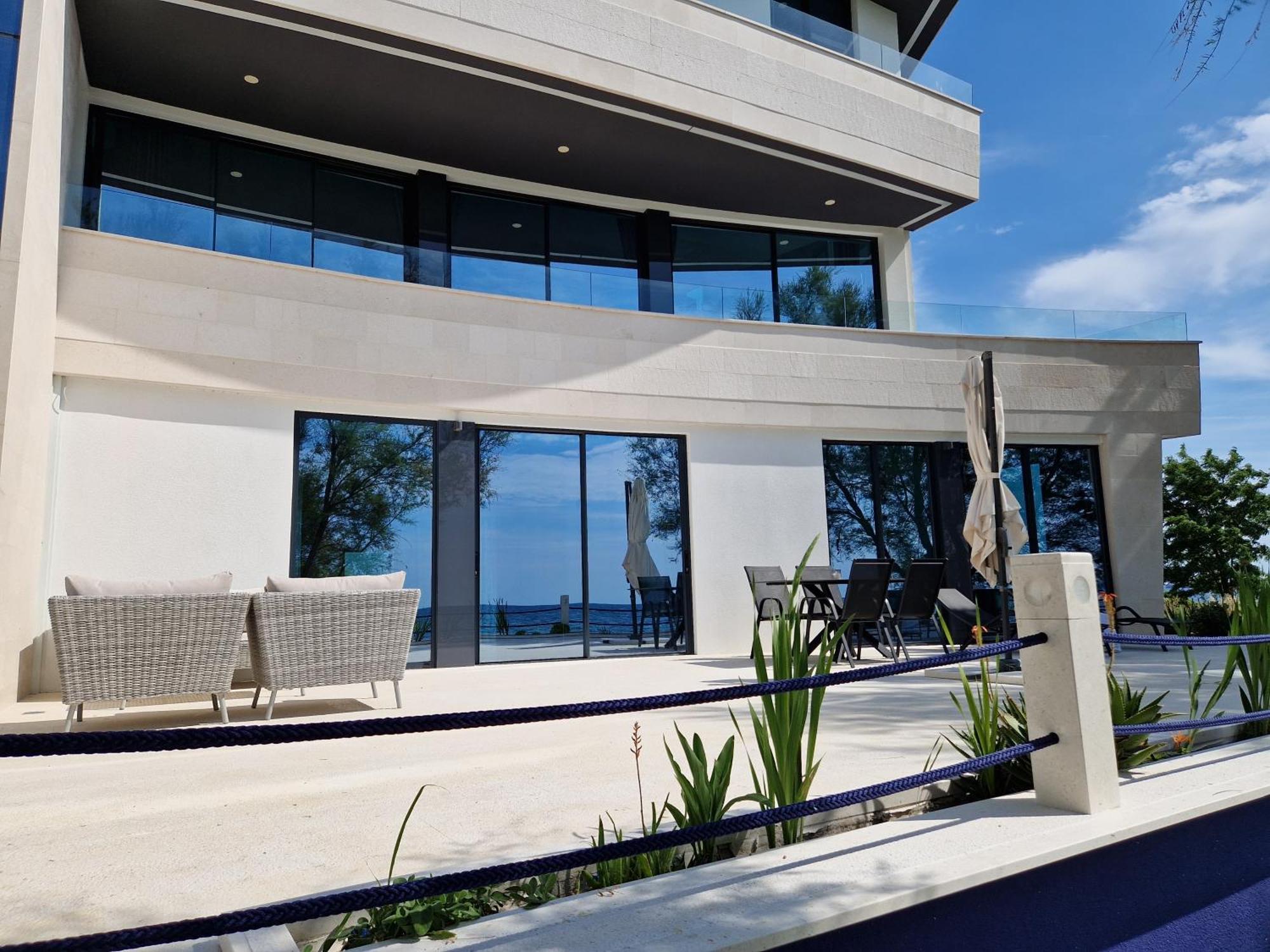 Apartments Dalmatia Infinity Bibinje Chambre photo
