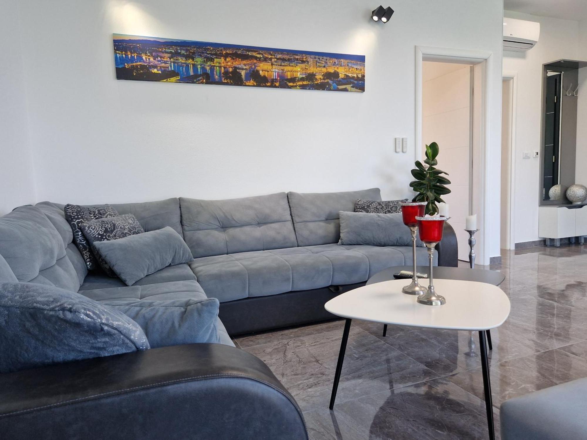 Apartments Dalmatia Infinity Bibinje Chambre photo