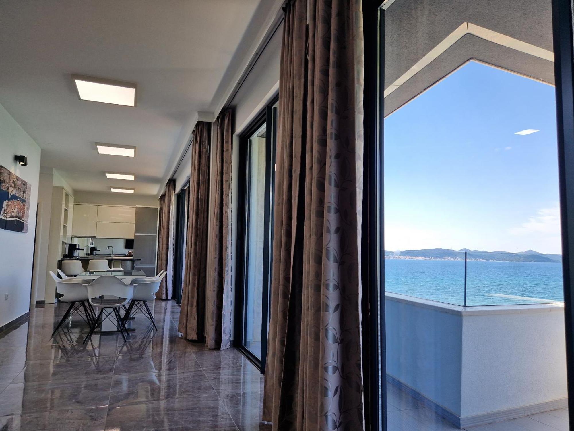 Apartments Dalmatia Infinity Bibinje Chambre photo
