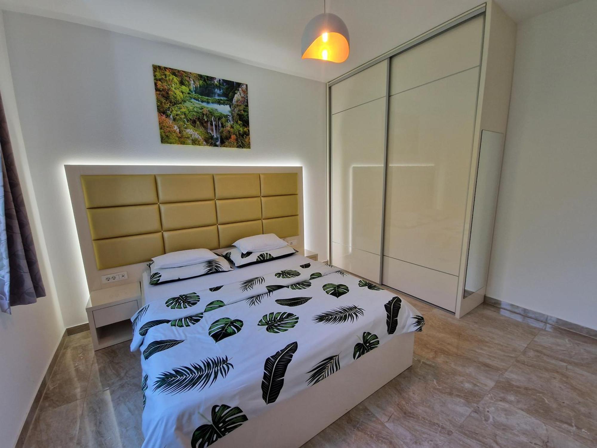 Apartments Dalmatia Infinity Bibinje Chambre photo