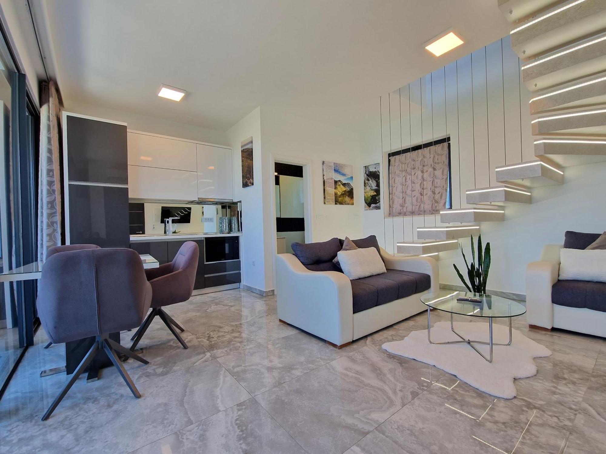 Apartments Dalmatia Infinity Bibinje Chambre photo