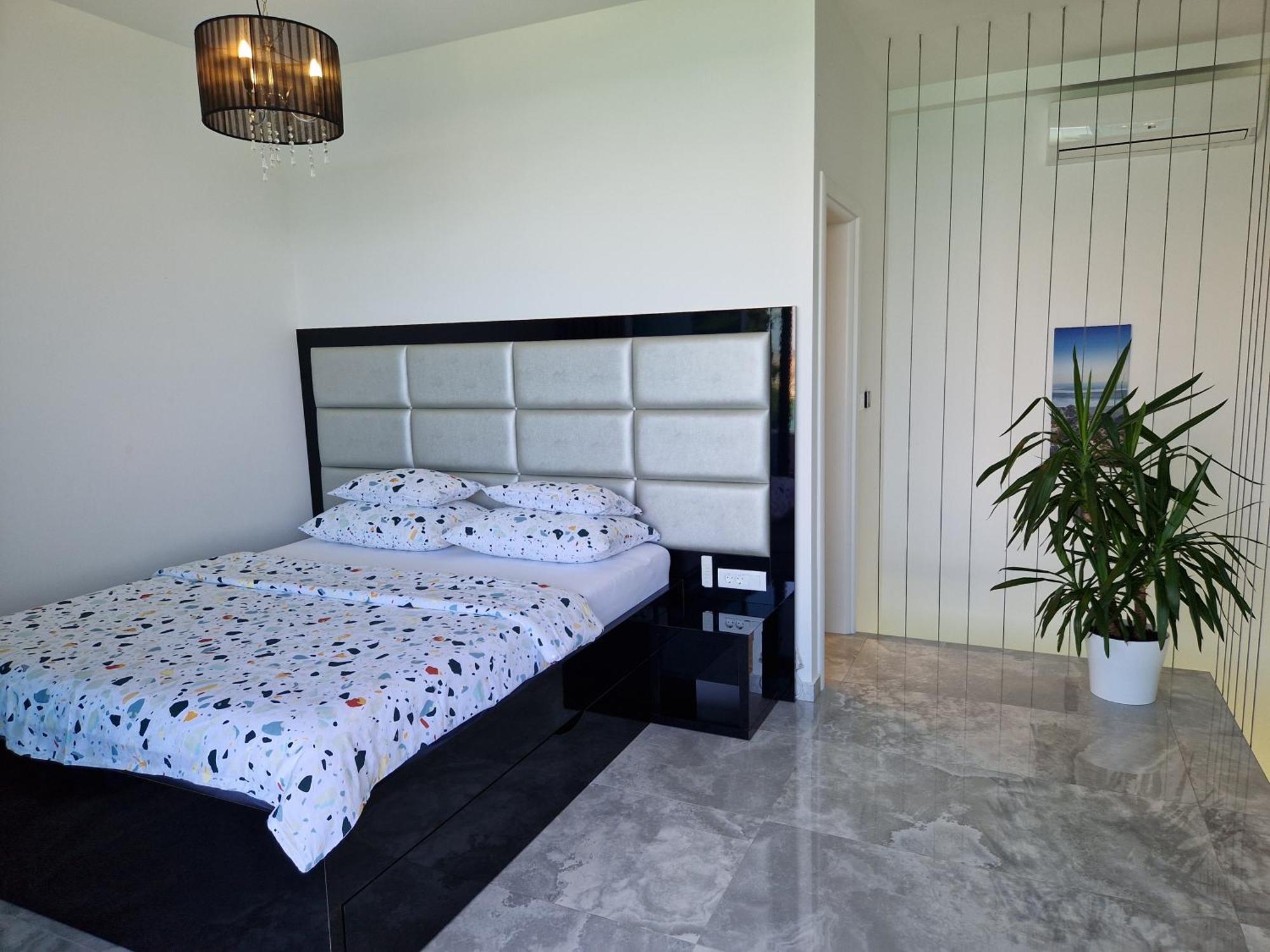 Apartments Dalmatia Infinity Bibinje Chambre photo