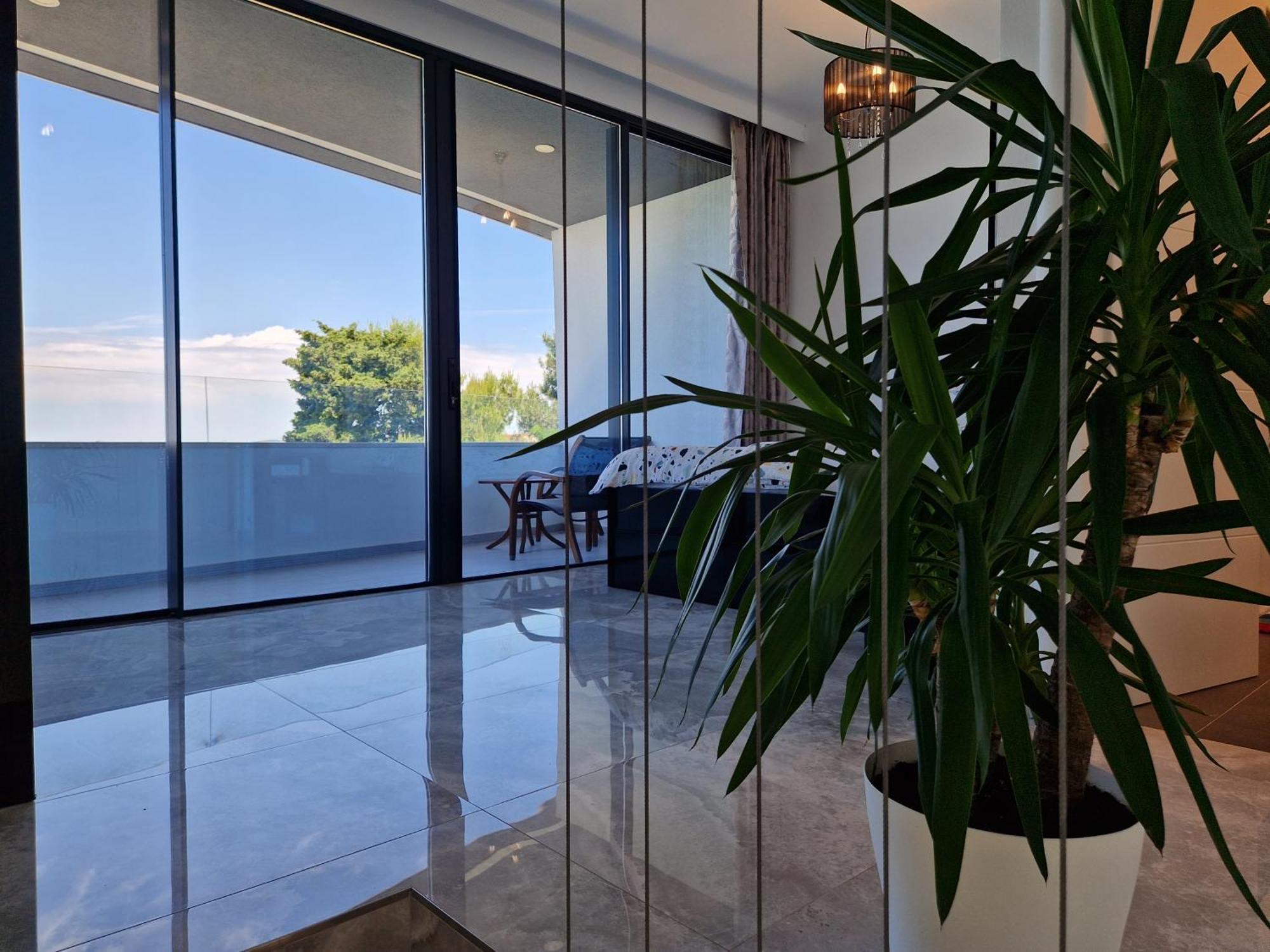 Apartments Dalmatia Infinity Bibinje Chambre photo