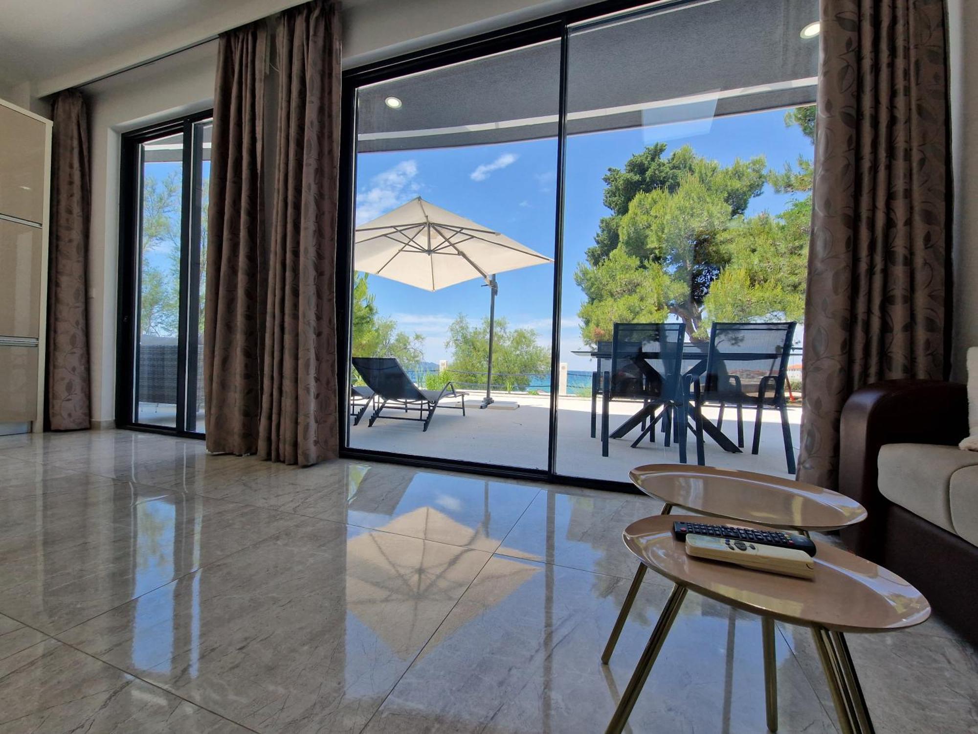 Apartments Dalmatia Infinity Bibinje Chambre photo