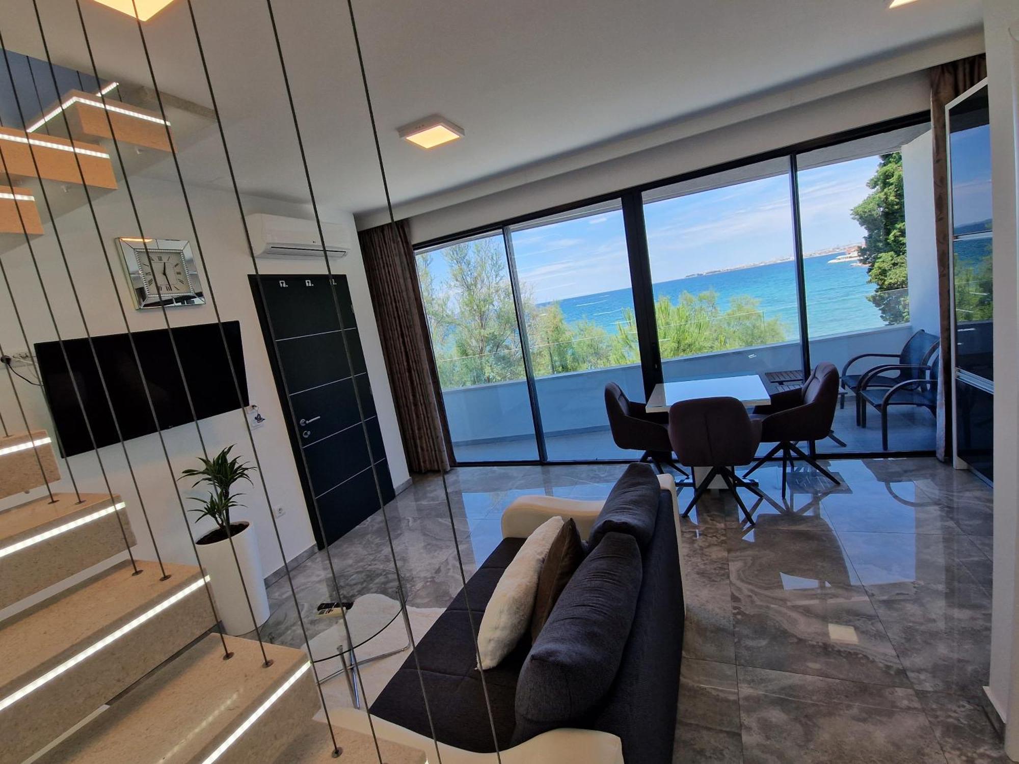 Apartments Dalmatia Infinity Bibinje Chambre photo