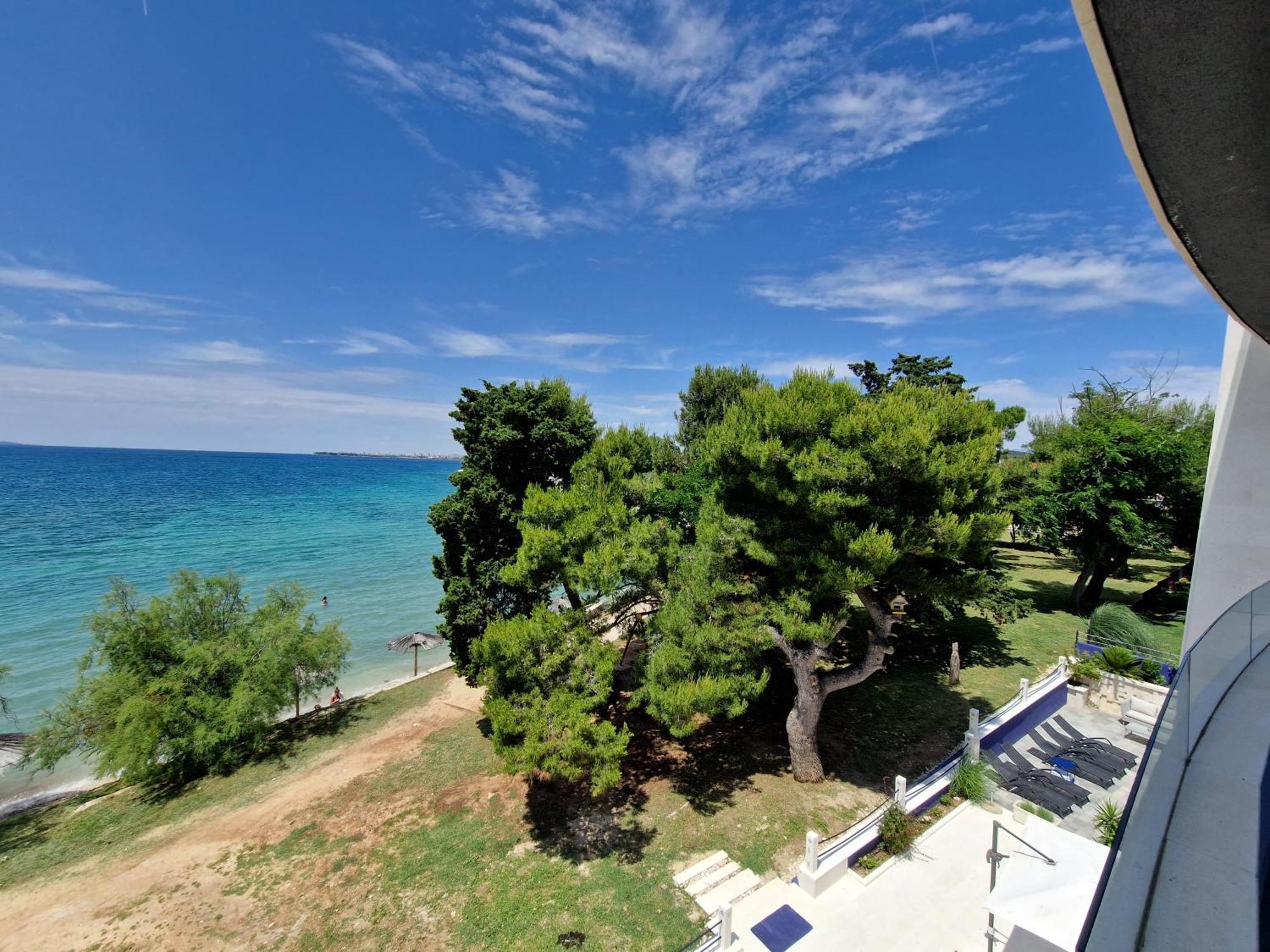 Apartments Dalmatia Infinity Bibinje Chambre photo