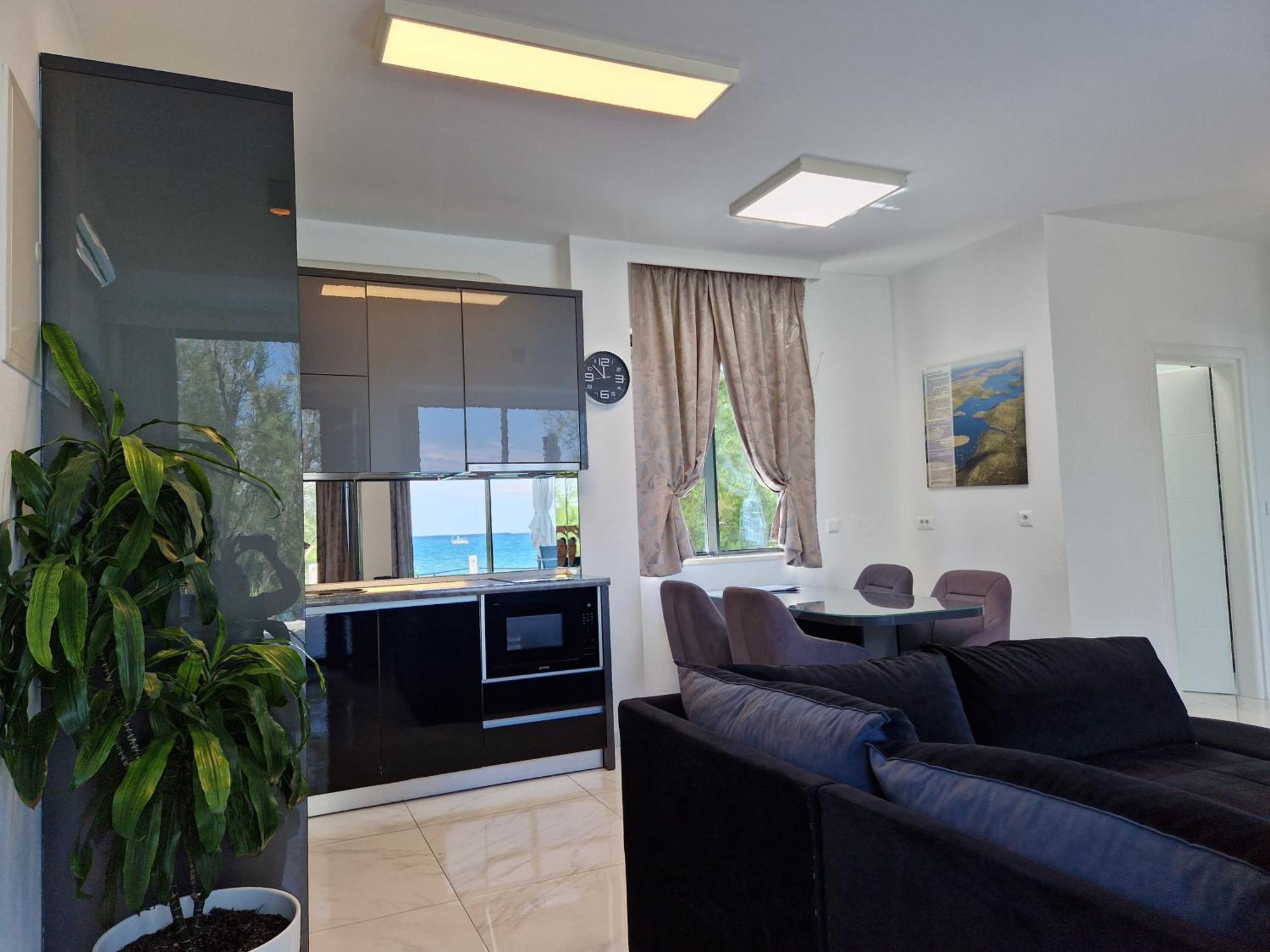 Apartments Dalmatia Infinity Bibinje Chambre photo