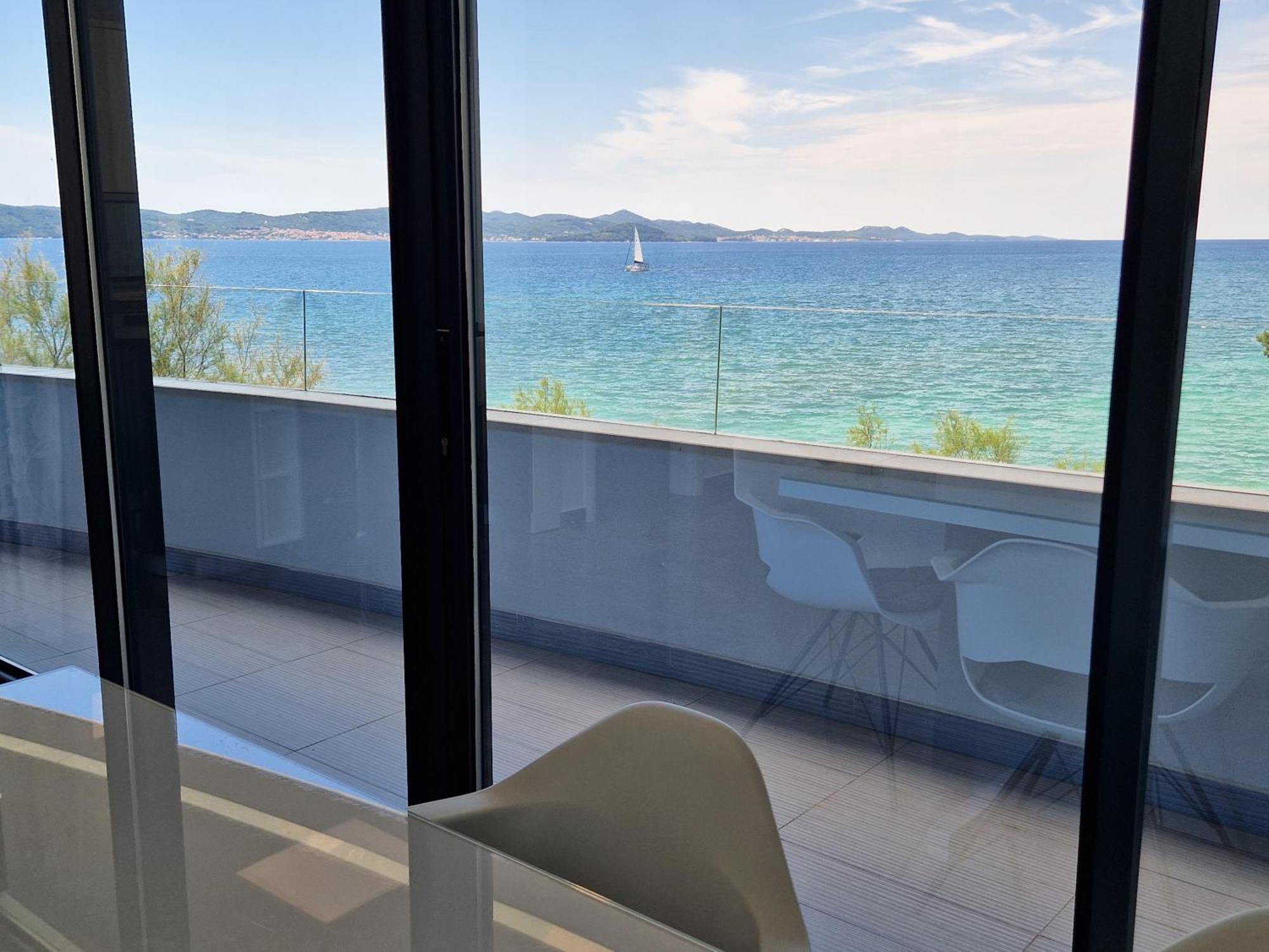 Apartments Dalmatia Infinity Bibinje Chambre photo