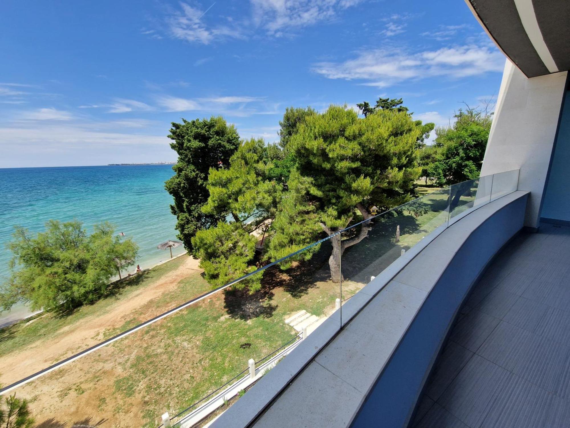 Apartments Dalmatia Infinity Bibinje Chambre photo