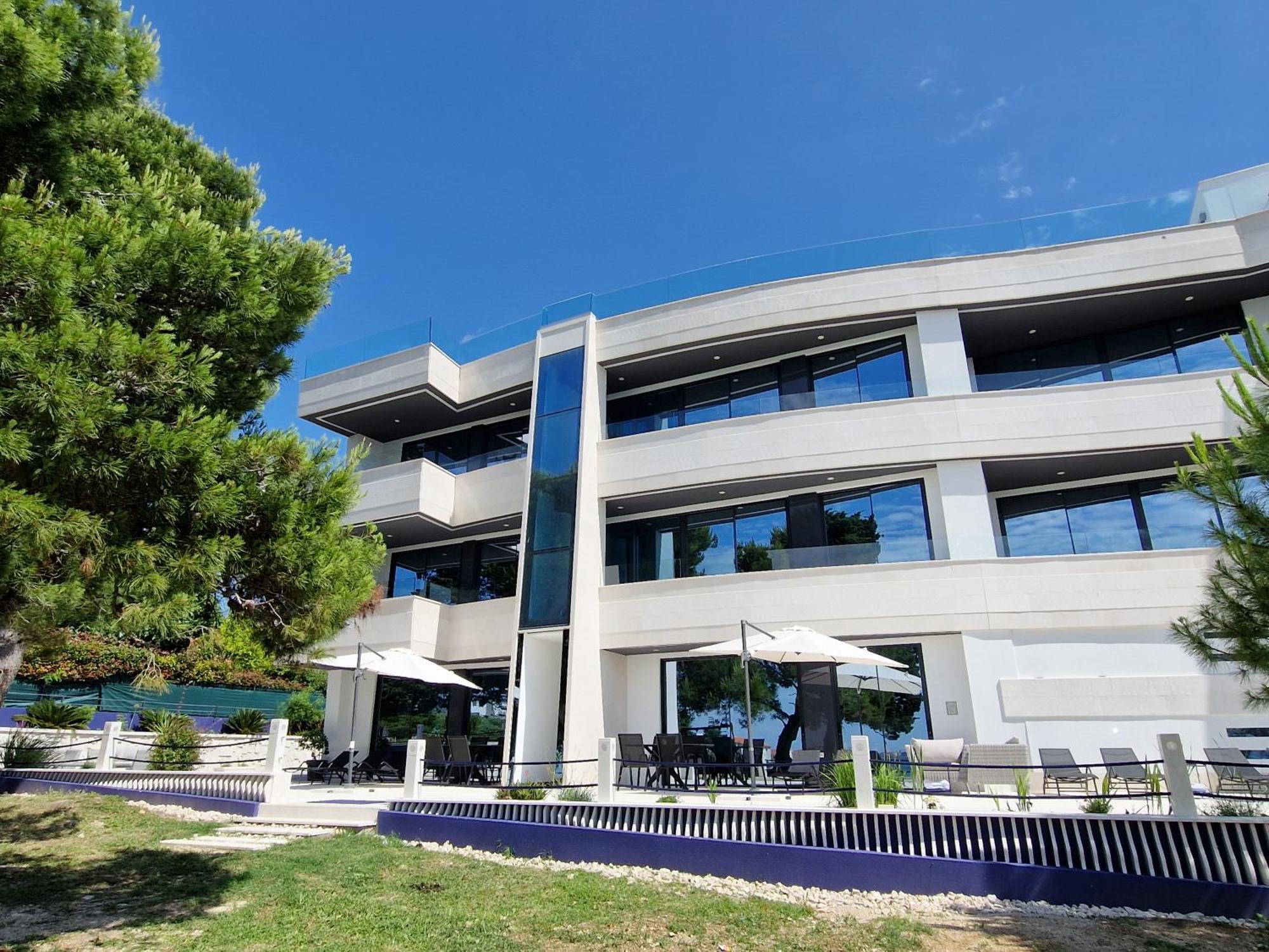 Apartments Dalmatia Infinity Bibinje Chambre photo