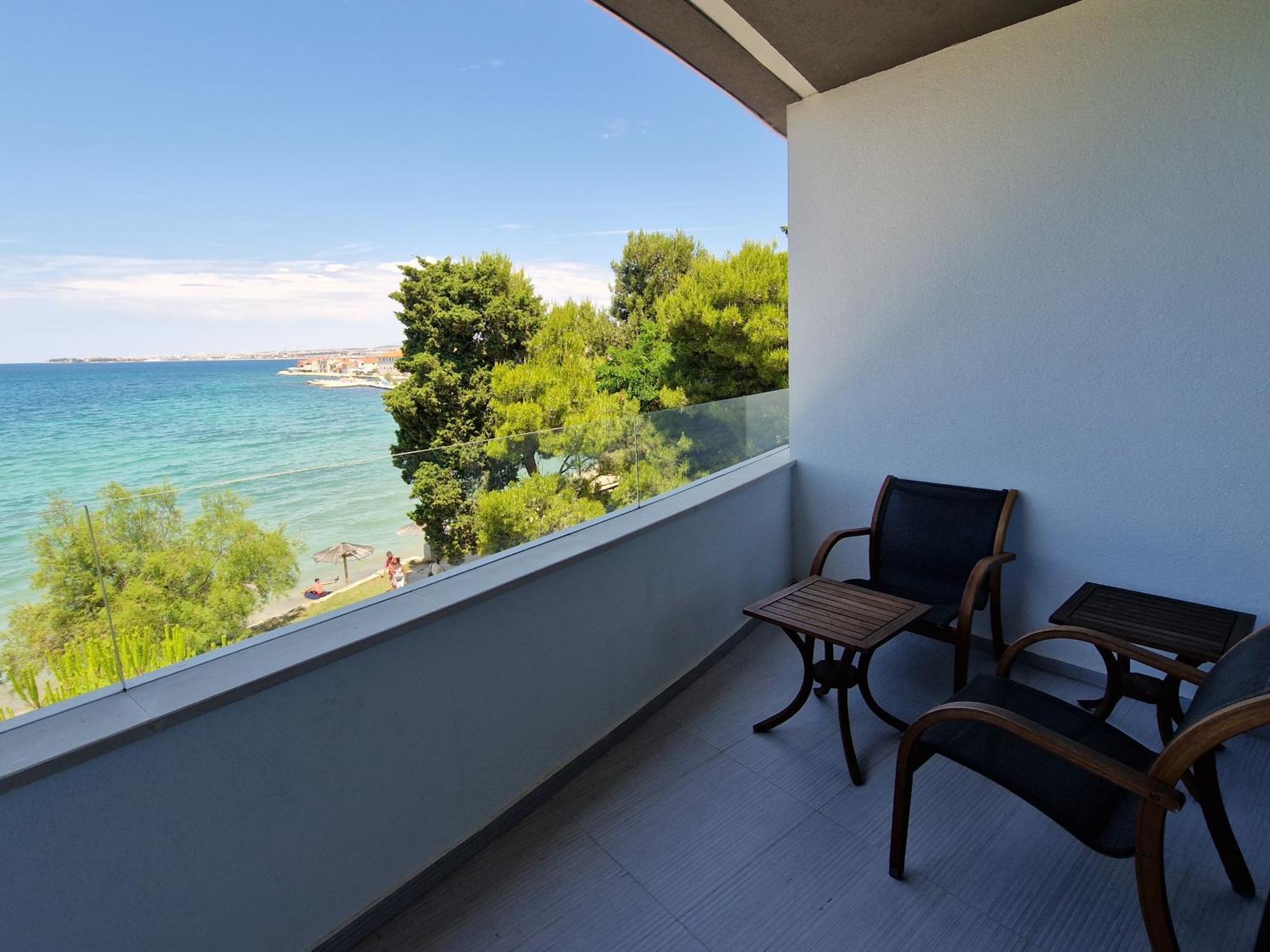 Apartments Dalmatia Infinity Bibinje Chambre photo
