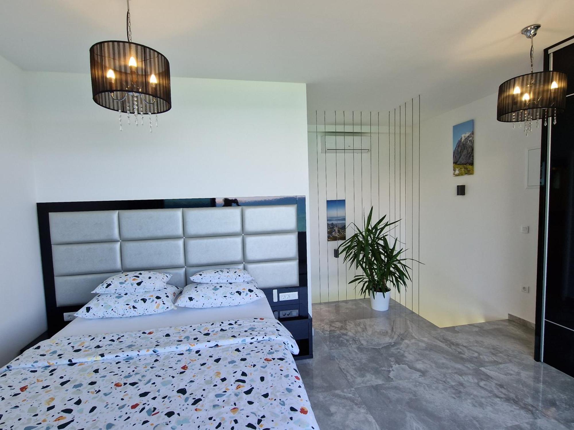 Apartments Dalmatia Infinity Bibinje Chambre photo