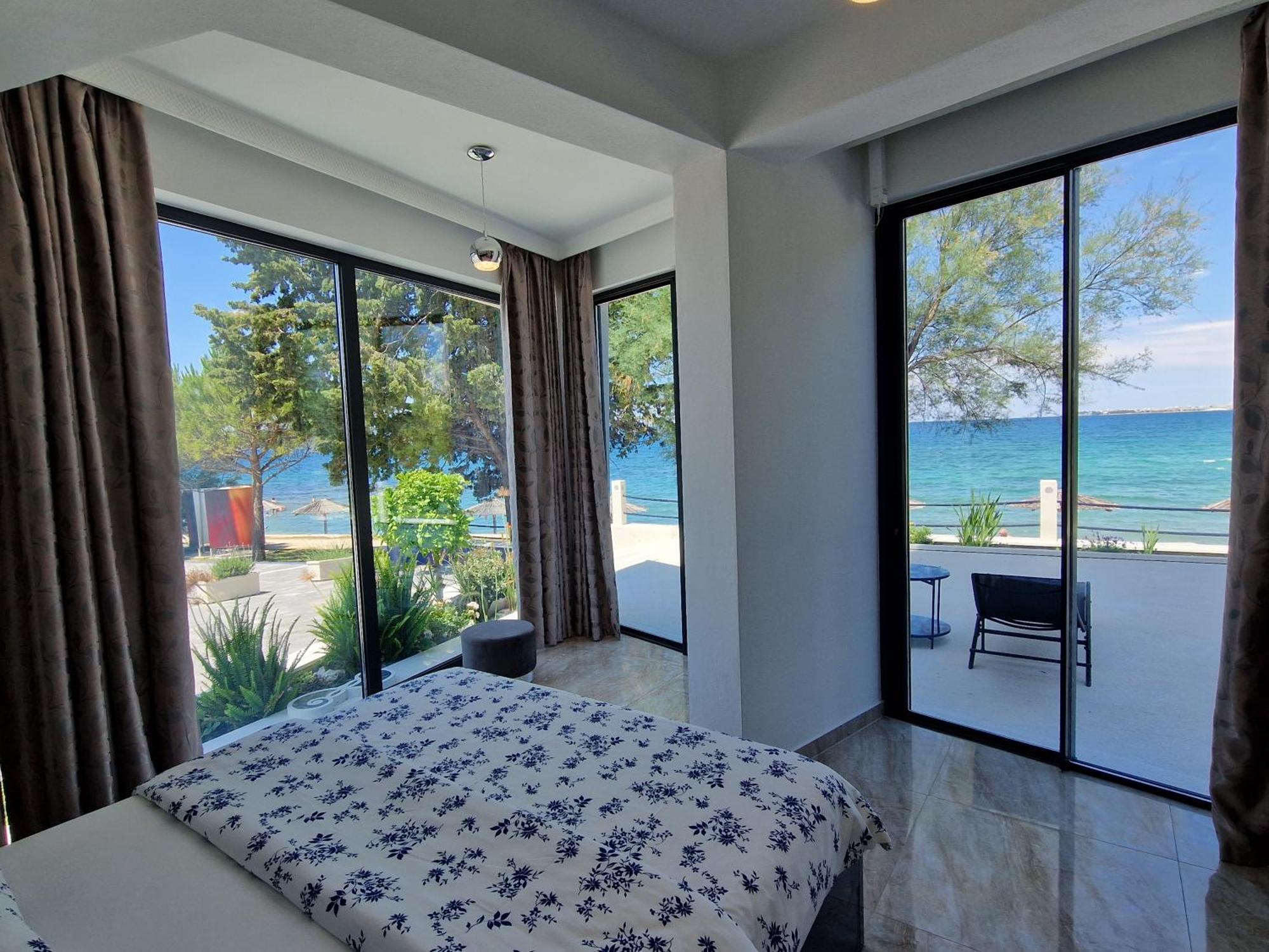 Apartments Dalmatia Infinity Bibinje Chambre photo
