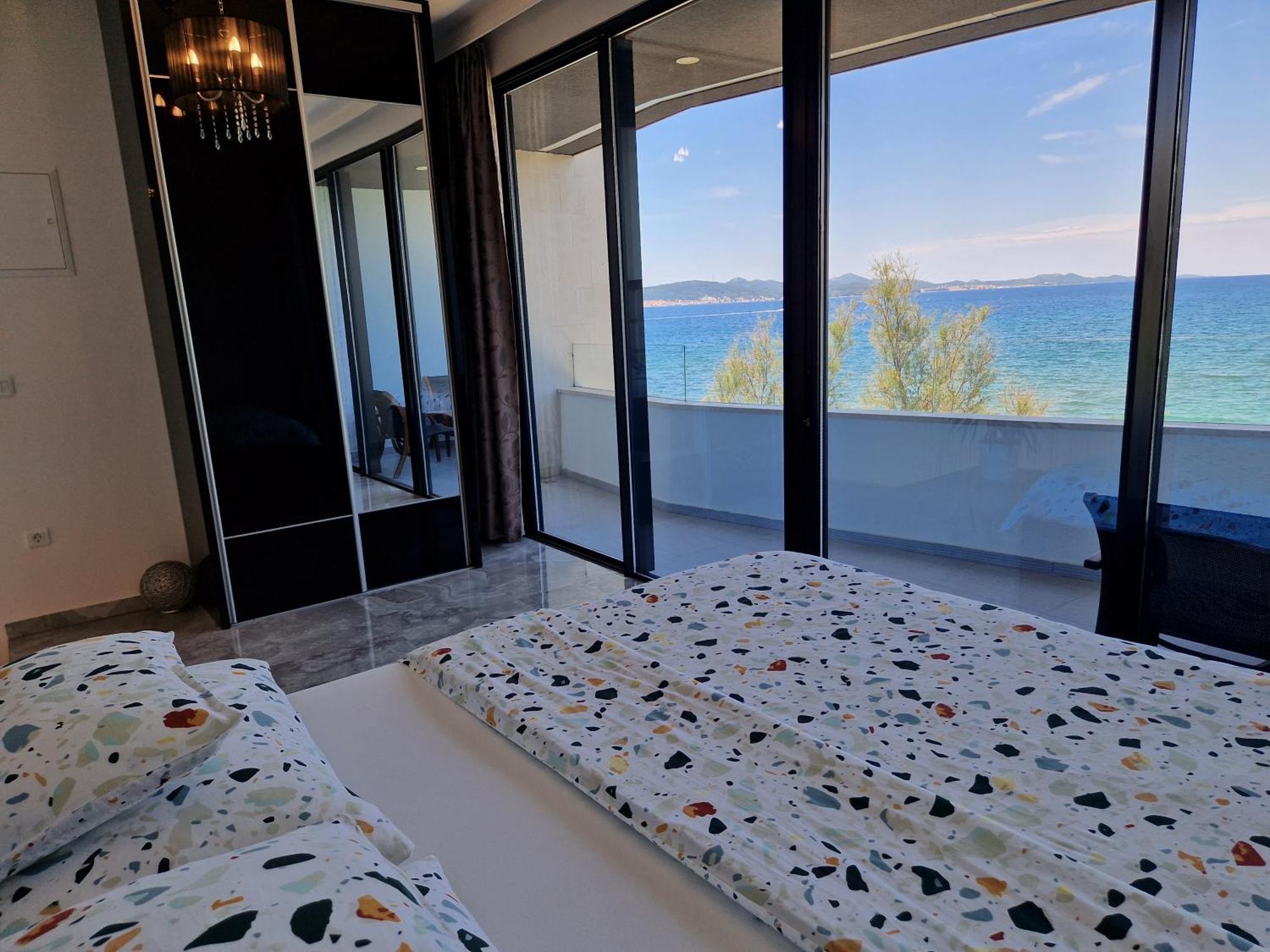 Apartments Dalmatia Infinity Bibinje Chambre photo