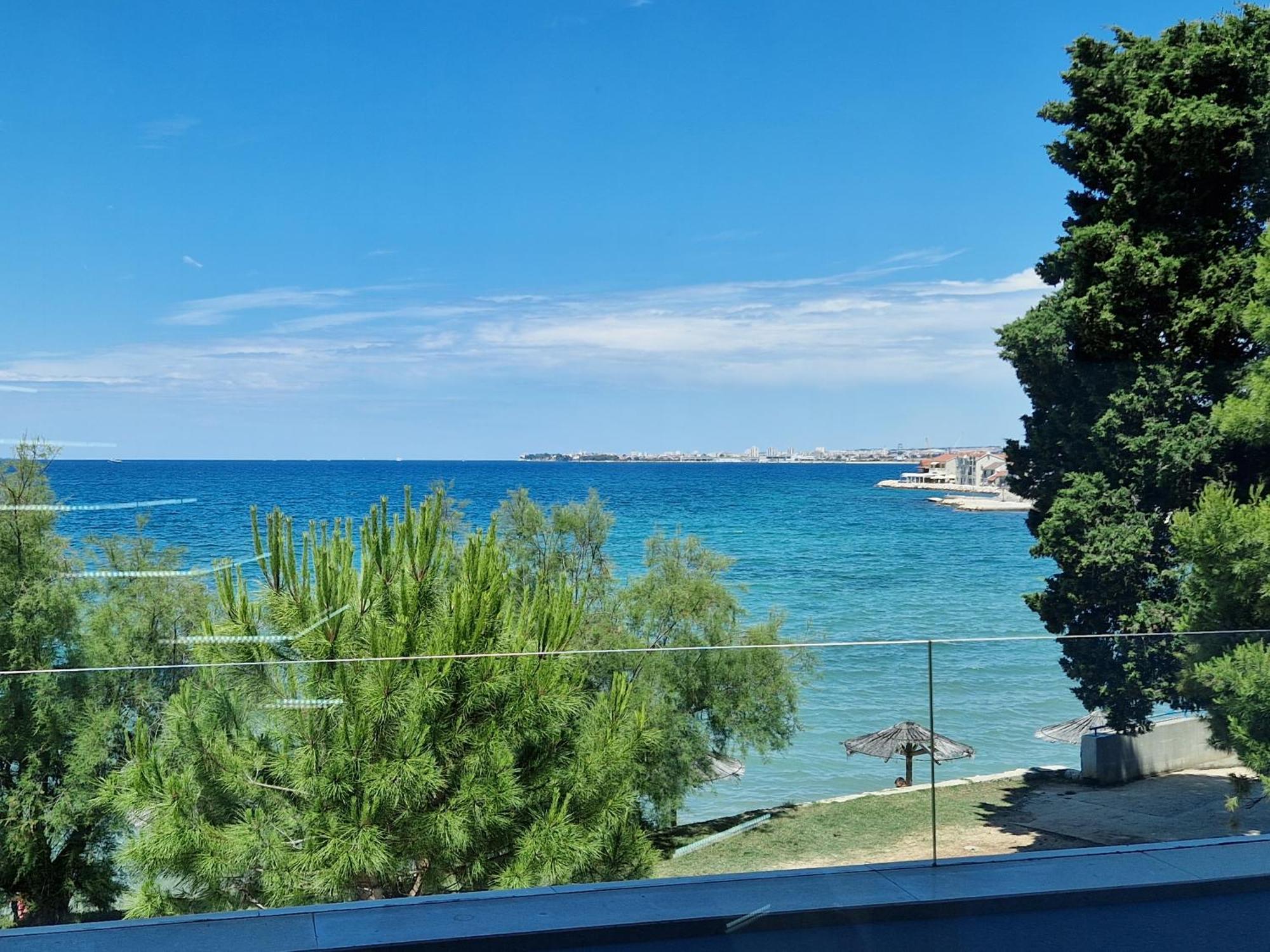 Apartments Dalmatia Infinity Bibinje Chambre photo