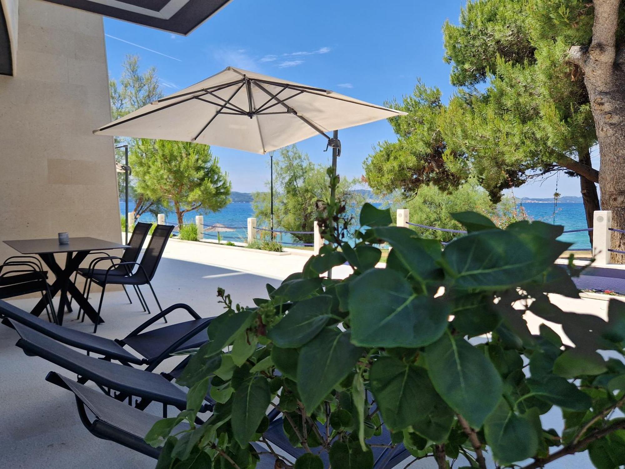 Apartments Dalmatia Infinity Bibinje Chambre photo