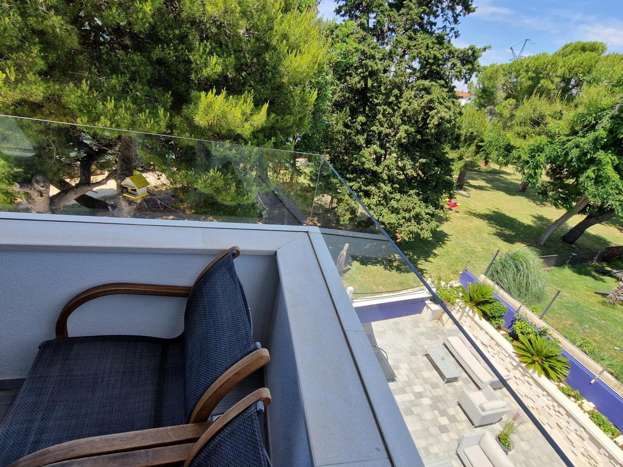 Apartments Dalmatia Infinity Bibinje Chambre photo