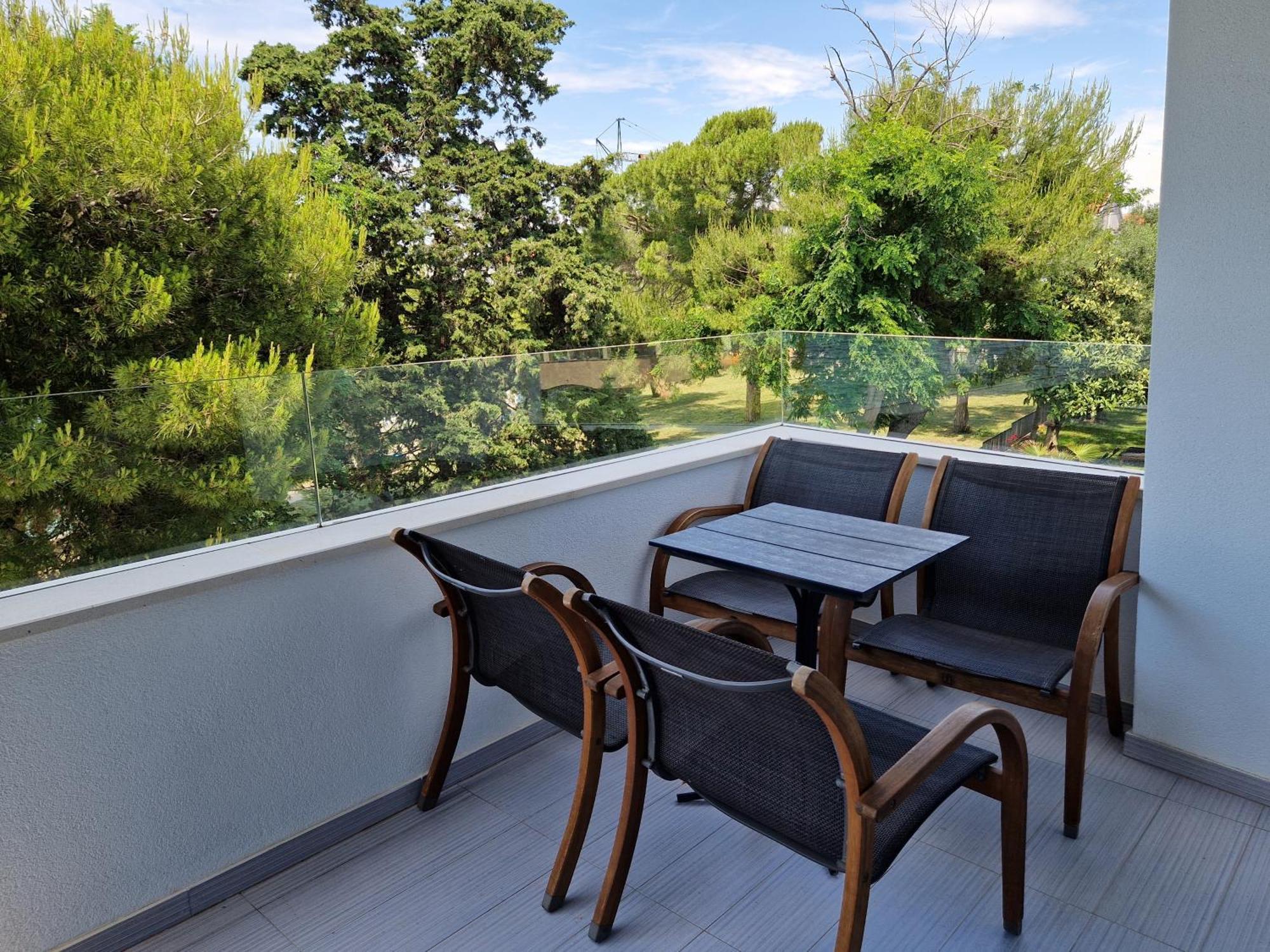 Apartments Dalmatia Infinity Bibinje Chambre photo