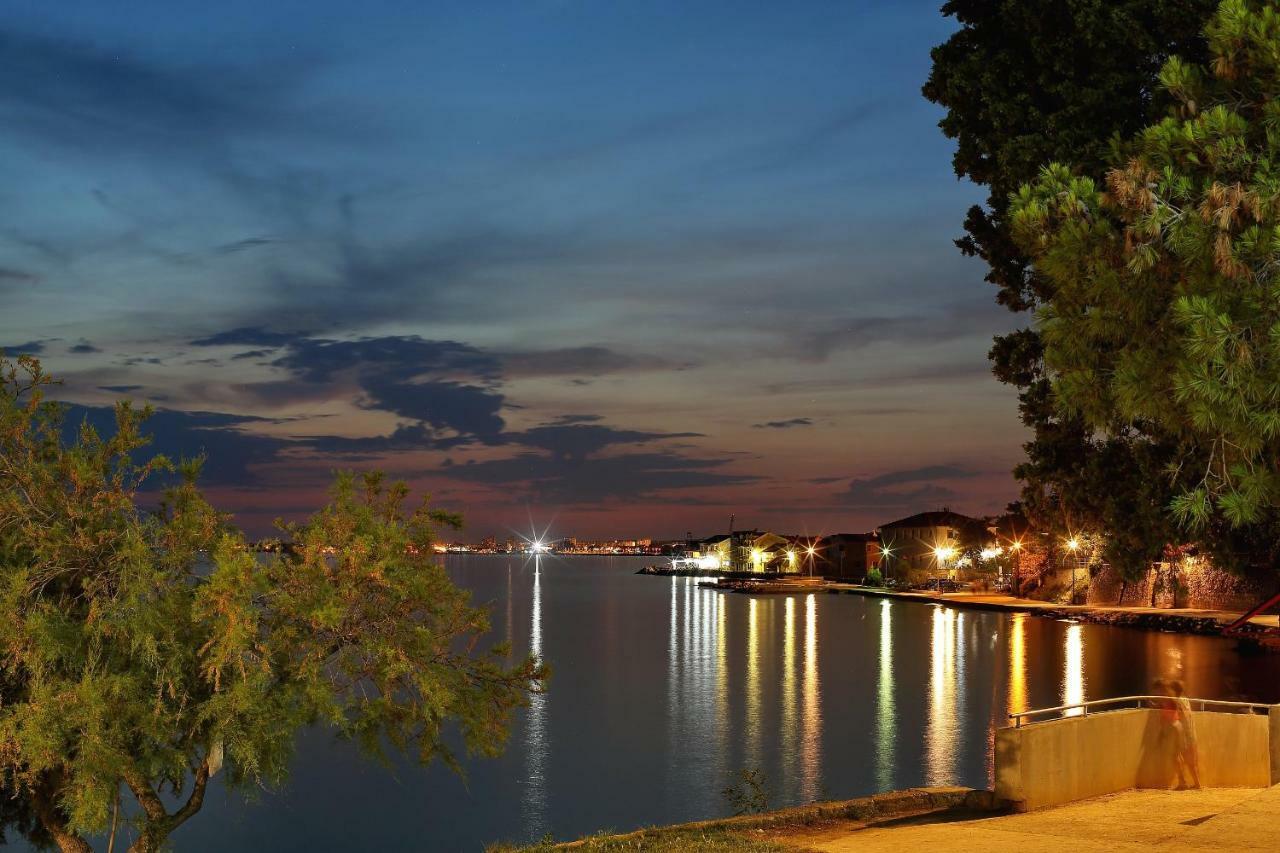 Apartments Dalmatia Infinity Bibinje Extérieur photo