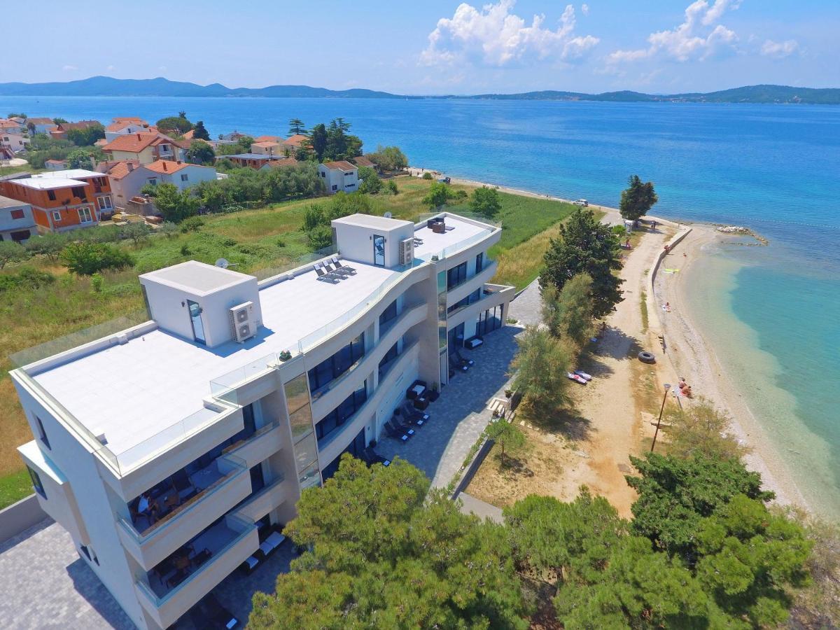 Apartments Dalmatia Infinity Bibinje Extérieur photo