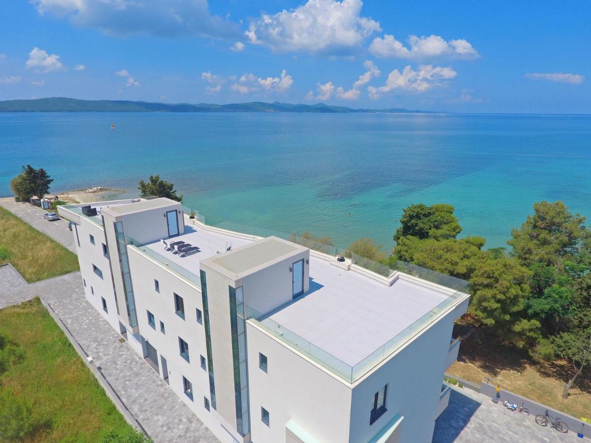Apartments Dalmatia Infinity Bibinje Extérieur photo