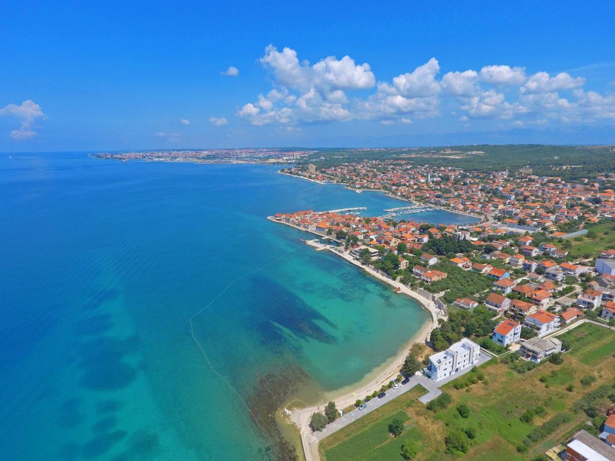 Apartments Dalmatia Infinity Bibinje Extérieur photo